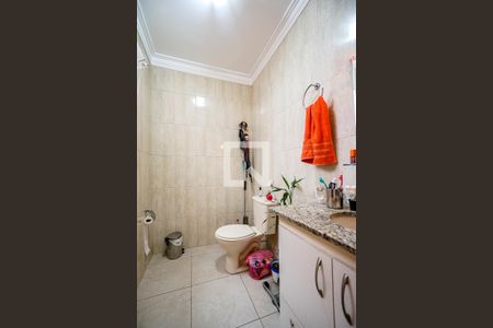 Lavabo de casa à venda com 3 quartos, 245m² em Vila Matilde, São Paulo