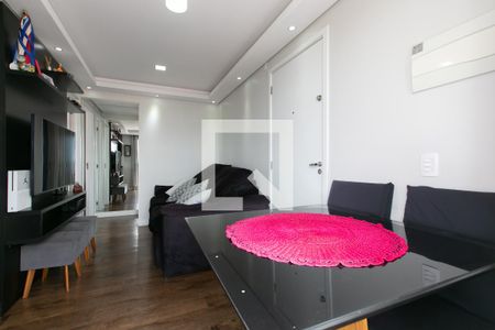 Sala de apartamento à venda com 2 quartos, 39m² em Vila Campanela, São Paulo