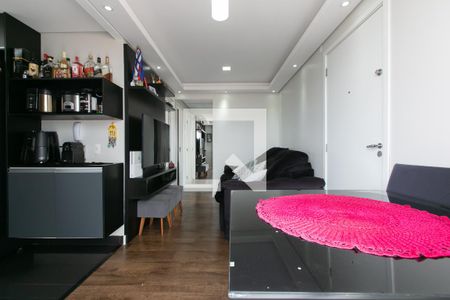 Sala de apartamento à venda com 2 quartos, 39m² em Vila Campanela, São Paulo