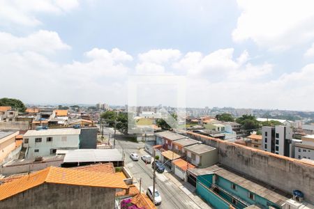 Vista da Varanda de apartamento à venda com 2 quartos, 39m² em Vila Campanela, São Paulo