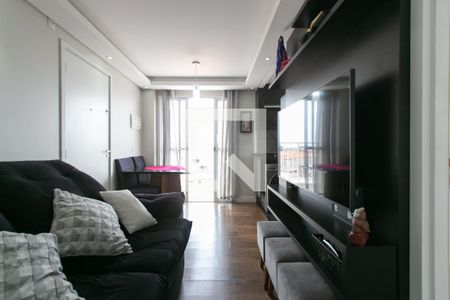 Sala de apartamento à venda com 2 quartos, 39m² em Vila Campanela, São Paulo