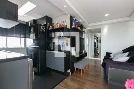 Sala de apartamento à venda com 2 quartos, 39m² em Vila Campanela, São Paulo