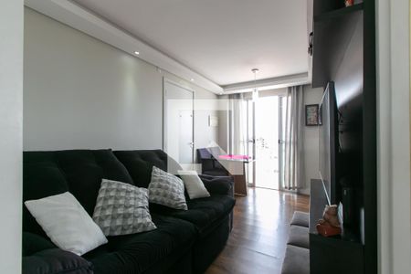 Sala de apartamento à venda com 2 quartos, 39m² em Vila Campanela, São Paulo