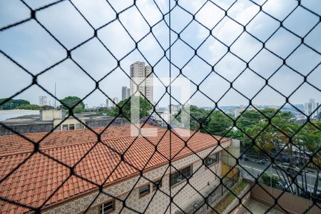 Vista da Sacada de apartamento para alugar com 2 quartos, 62m² em Jabaquara, São Paulo