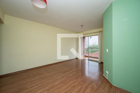 Sala de apartamento para alugar com 2 quartos, 62m² em Jabaquara, São Paulo