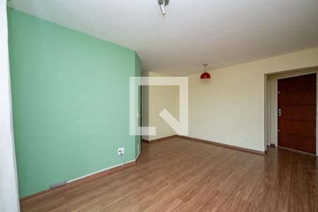 Sala de apartamento para alugar com 2 quartos, 62m² em Jabaquara, São Paulo