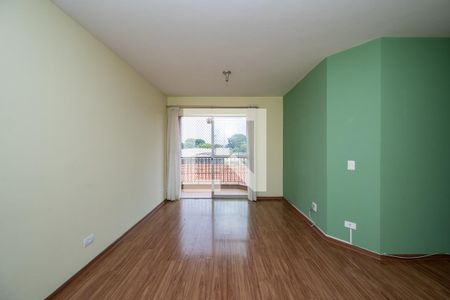 Sala de apartamento para alugar com 2 quartos, 62m² em Jabaquara, São Paulo