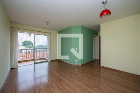 Sala de apartamento para alugar com 2 quartos, 62m² em Jabaquara, São Paulo