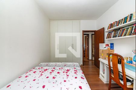 Quarto 2 de apartamento à venda com 3 quartos, 110m² em Padre Eustáquio, Belo Horizonte