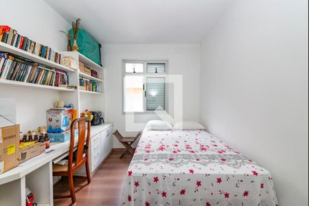 Quarto 2 de apartamento à venda com 3 quartos, 110m² em Padre Eustáquio, Belo Horizonte