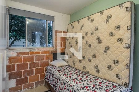 Quarto 1 de apartamento para alugar com 2 quartos, 50m² em Vila Nova, Porto Alegre