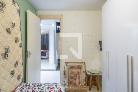 Quarto 1 de apartamento para alugar com 2 quartos, 50m² em Vila Nova, Porto Alegre