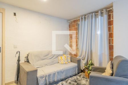 Sala de apartamento para alugar com 2 quartos, 50m² em Vila Nova, Porto Alegre