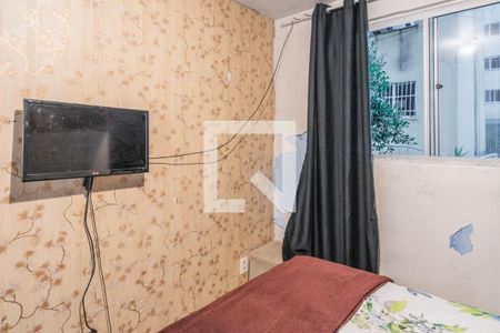 Quarto 2 de apartamento para alugar com 2 quartos, 50m² em Vila Nova, Porto Alegre