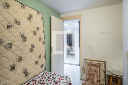 Quarto 1 de apartamento para alugar com 2 quartos, 50m² em Vila Nova, Porto Alegre