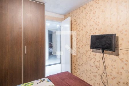 Quarto 2 de apartamento para alugar com 2 quartos, 50m² em Vila Nova, Porto Alegre