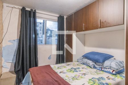 Quarto 2 de apartamento para alugar com 2 quartos, 50m² em Vila Nova, Porto Alegre