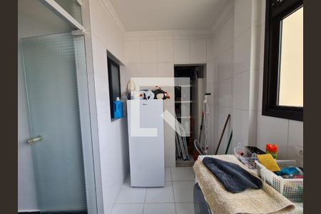 Apartamento para alugar com 150m², 4 quartos e 3 vagas Apartamento para alugar com 150m², 4 quartos e 3 vagasÁrea de Serviço