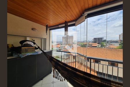 Apartamento para alugar com 150m², 4 quartos e 3 vagas Apartamento para alugar com 150m², 4 quartos e 3 vagasVaranda da Sala