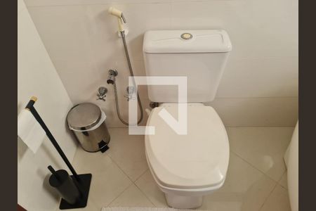 Apartamento para alugar com 150m², 4 quartos e 3 vagas Apartamento para alugar com 150m², 4 quartos e 3 vagasBanheiro da Suíte