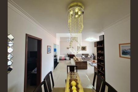 Sala e Sala de Jantar de apartamento para alugar com 3 quartos, 50m² em Vila Rosalia, Guarulhos