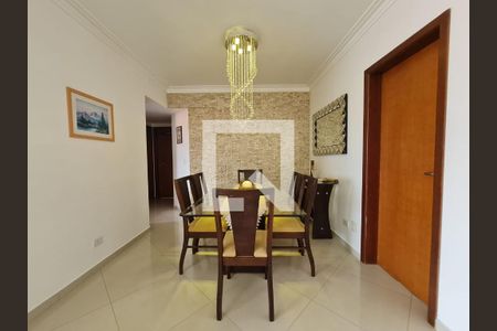 Sala e Sala de Jantar de apartamento para alugar com 3 quartos, 50m² em Vila Rosalia, Guarulhos