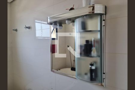 Apartamento para alugar com 150m², 4 quartos e 3 vagas Apartamento para alugar com 150m², 4 quartos e 3 vagasBanheiro da Suíte