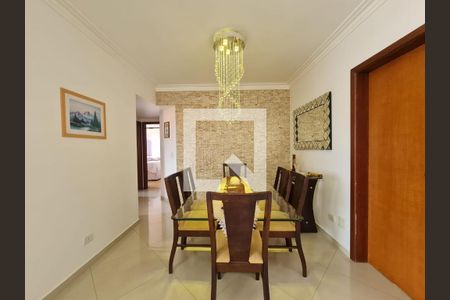 Sala e Sala de Jantar de apartamento para alugar com 3 quartos, 50m² em Vila Rosalia, Guarulhos