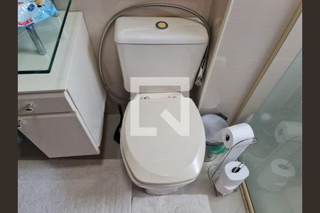 Apartamento para alugar com 150m², 4 quartos e 3 vagas Apartamento para alugar com 150m², 4 quartos e 3 vagasBanheiro Social