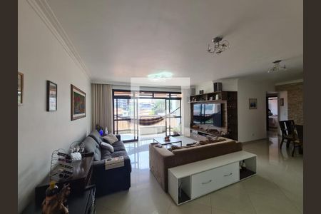 Sala e Sala de Jantar de apartamento para alugar com 3 quartos, 50m² em Vila Rosalia, Guarulhos