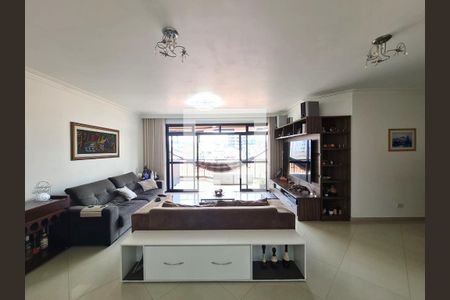 Sala e Sala de Jantar de apartamento para alugar com 3 quartos, 50m² em Vila Rosalia, Guarulhos