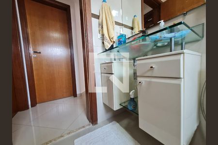 Apartamento para alugar com 150m², 4 quartos e 3 vagas Apartamento para alugar com 150m², 4 quartos e 3 vagasBanheiro Social