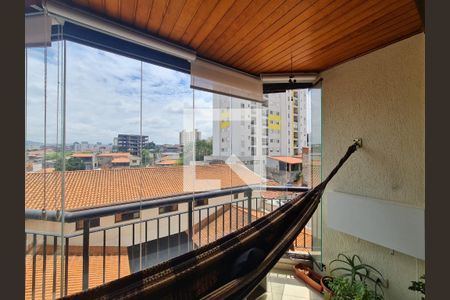 Apartamento para alugar com 150m², 4 quartos e 3 vagas Apartamento para alugar com 150m², 4 quartos e 3 vagasVaranda da Sala
