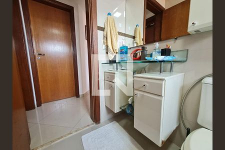 Apartamento para alugar com 150m², 4 quartos e 3 vagas Apartamento para alugar com 150m², 4 quartos e 3 vagasBanheiro Social