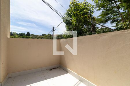 Casa 1 - Sacada da suíte de casa para alugar com 5 quartos, 120m² em Vila Santa Rita , Campinas