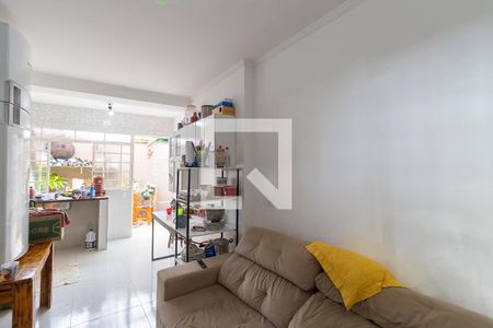 Casa 1 - Sala de casa para alugar com 5 quartos, 120m² em Vila Santa Rita , Campinas