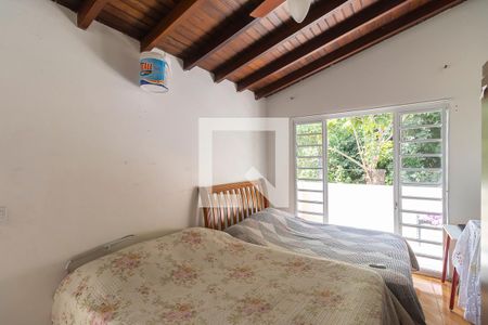 Casa 1 - Quarto da suíte de casa para alugar com 5 quartos, 120m² em Vila Santa Rita , Campinas