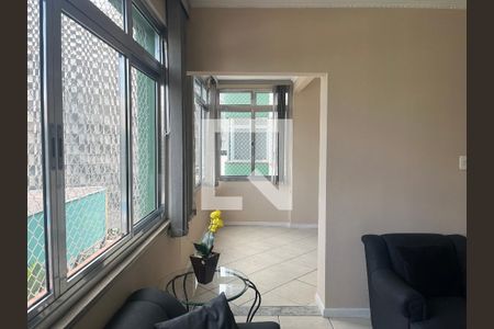 Sala 1 de apartamento para alugar com 1 quarto, 130m² em Água Branca, São Paulo