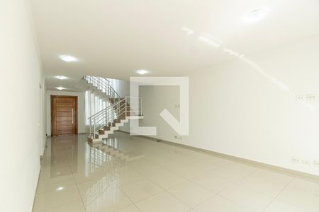 Sala de casa de condomínio para alugar com 3 quartos, 275m² em Aparecidinha, Sorocaba