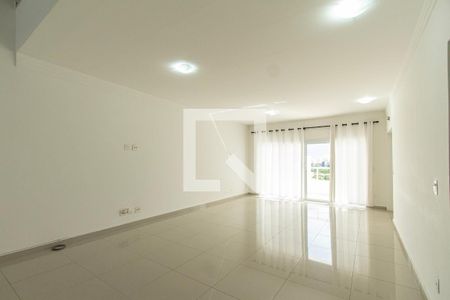 Sala de casa de condomínio para alugar com 3 quartos, 275m² em Aparecidinha, Sorocaba