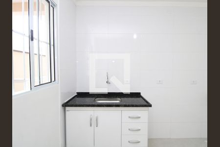 Sala/Cozinha de apartamento para alugar com 1 quarto, 28m² em Jardim Brasil (zona Norte), São Paulo