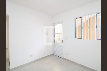 Sala/Cozinha de apartamento para alugar com 1 quarto, 28m² em Jardim Brasil (zona Norte), São Paulo