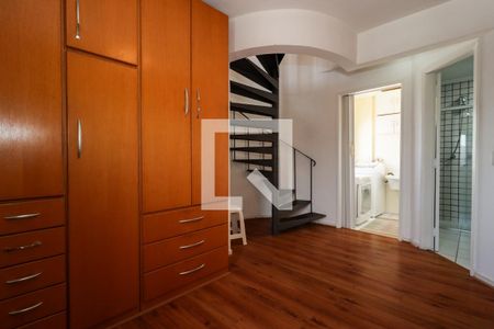 Suíte de apartamento à venda com 1 quarto, 57m² em Vila Andrade, São Paulo