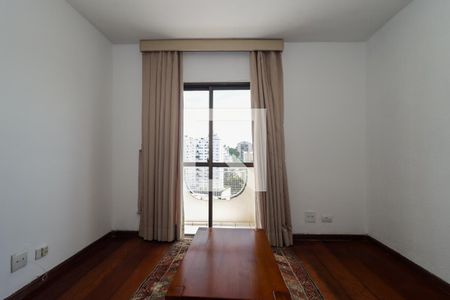 Sala de apartamento à venda com 1 quarto, 57m² em Vila Andrade, São Paulo