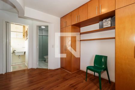 Suíte de apartamento à venda com 1 quarto, 57m² em Vila Andrade, São Paulo