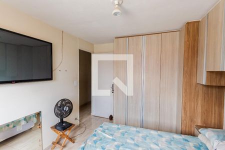 Quarto 1 de casa à venda com 3 quartos, 159m² em Vila Camilópolis, Santo André