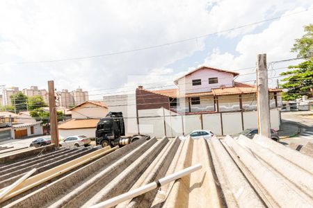 Vista/Quarto 1 de casa à venda com 3 quartos, 159m² em Vila Camilópolis, Santo André