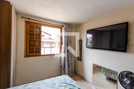 Quarto 1 de casa à venda com 3 quartos, 159m² em Vila Camilópolis, Santo André