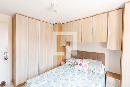 Quarto 1 de casa à venda com 3 quartos, 159m² em Vila Camilópolis, Santo André