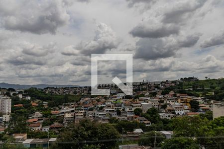 Vista do Quarto 1 de apartamento à venda com 3 quartos, 82m² em Conjunto California, Belo Horizonte